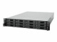 Synology NAS SA3610, 12-bay, Anzahl Laufwerkschächte: 12