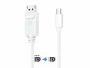 PureLink Kabel Mini-DisplayPort - DisplayPort, 1.5 m, Kabeltyp