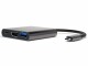 Immagine 0 4smarts Dockingstation 3in1 Compact Hub USB-C ? HDMI/USB-A/PD