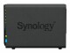 Image 13 Synology NAS DiskStation DS224+ 2-bay, Anzahl Laufwerkschächte: 2