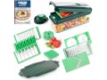 Genius Gemüseschneider Genius Nicer Dicer Exklusive 15-teilig