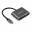 Image 5 STARTECH .com CDP2MDPVGA USB-C Multiport Adapter (Mini DisplayPort