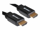 Sandberg HDMI 2.0 19M-19M,  3m  