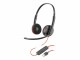 POLY Blackwire C3220 - 3200 Series - micro-casque