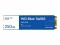 Bild 2 Western Digital SSD - WD Blue SA510 M.2 2280 SATA 250 GB