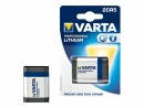 Varta Professional - Batterie 2CR5 Li 1600 mAh