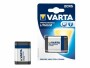 Varta Batterie 2CR5 1 Stück, Batterietyp: Spezial Batterie