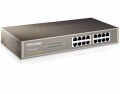 TP-Link Switch TL-SF1016DS 16 Port, SFP Anschlüsse: 0, Montage