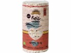 Leib und Gut Bio Reiswaffeln mit Meersalz 100 g, Produkttyp: Waffeln