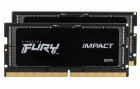 Kingston SO-DDR5-RAM FURY Impact 5600 MHz 1x 32 GB