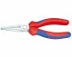 Knipex Langbeckzange 160 mm verchromt