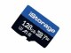 ORIGIN STORAGE ISTORAGE MICROSD CARD 128GB - S SINGLE PACK NMS NS CARD