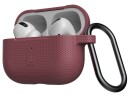 UAG Transportcase Dot Silicone AirPods Pro Aubergine