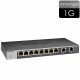Bild 0 GS110MX 8-Port Gigabit Ethernet Unmanaged Switch mit 2-Port 5-Speed 10-Gigabit/Multi-Gig
