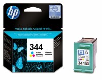 Hewlett-Packard HP Tintenpatrone 344 color C9363EE Photosmart 8450 450