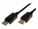 Value DisplayPort 1,0m Kabel, DP ST-ST