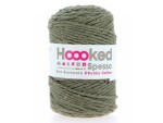 Hoooked Wolle Spesso Chunky Makramee Rope 500 g Olivgrün