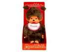 Monchhichi Kuscheltier Classic Girl Pink 20 cm, Plüschtierart