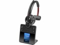 Poly Headset Savi 8410 Office UC Mono, Microsoft