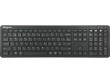 Targus Tastatur Bluetooth Antimicrobial, Tastatur Typ: Business