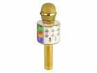 MAX Mikrofon KM15G Gold, Typ: Einzelmikrofon, Bauweise