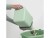 Bild 3 Brabantia Recyclingbehälter Sort & Go 12 l, Hellgrün, Material
