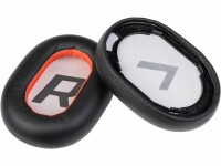 POLY PLY VOY 8200 BLK LTHRET EARCUSHIONS(2) NMS NS ACCS