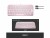 Bild 11 Logitech Tastatur MX Keys Mini Rose CH-Layout, Tastatur Typ