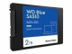 Western Digital WD Blue SA510 WDS200T3B0A - SSD - 2 TB