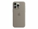 Apple iPhone 15Pro Max Si Case MgS Clay, APPLE