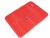 Bild 0 KOOR Camping-Sitzkissen faltbar, Rot, Gewicht: 40 g