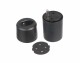 Steffen Fixadapter SchuKo ? T12, Detailfarbe: Schwarz