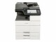 Lexmark MX911de - Multifunktionsdrucker - s/w - Laser