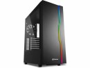 Sharkoon PC-Gehäuse RGB Slider Schwarz, Unterstützte Mainboards