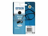 Epson Tinte 408 / C13T09J14010 Black, Druckleistung Seiten: 1100