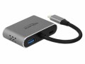 DeLock - Adaptateur vidéo externe - USB-C - HDMI