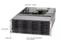 Supermicro Barebone Storage SuperServer SSG-640P-E1CR36H