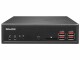 Shuttle Barebone XPC slim DH32U5, Prozessortyp: Intel Core