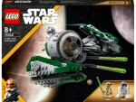 LEGO ® Star Wars Yodas Jedi Starfighter 75360, Themenwelt: Star