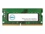 Dell DDR5-RAM AC258275 1x 16 GB, Arbeitsspeicher Bauform