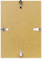 DEBEX Cadre 15×21cm 950001-150X2 sans rebord, Pas de droit