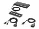 BELKIN 4-PORT SINGLE HEAD HDMI MODULAR