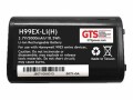 GTS H99EX-LI(H) - Handheld-Akku (gleichwertig mit: Honeywell