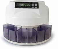 SAFESCAN Münzzähler/sortierer SS1250CHF, Kein Rückgaberecht