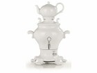 BEEM Teebereiter Samowar Odette 5 l, Weiss, Material: Porzellan