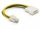 Immagine 0 DeLock Delock Kabel P4 Stecker > Molex 4pin