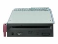 Hewlett Packard Enterprise HPE Rear Slimline - Laufwerk - CD-RW / DVD-ROM