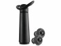 Vacuvin Vakuumpumpe Wine Saver Inklusive 2 Zapfen, Detailfarbe