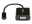 Image 1 StarTech.com - USB-C to VGA Adapter - Black - 1080p - Video Converter For Your MacBook Pro - USB C to VGA Display Dongle (CDP2VGA)