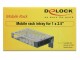 DeLock Wechselschublade Mobile Rack für 1x 2.5", Platzbedarf: 1x